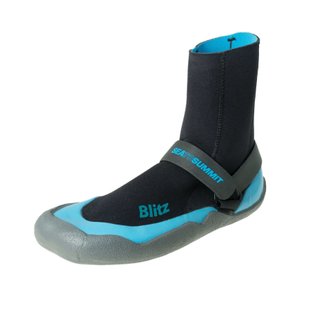 Коралові тапочки Sea To Summit Blitz Booties Black/Blue, M (STS SOLBLB08)