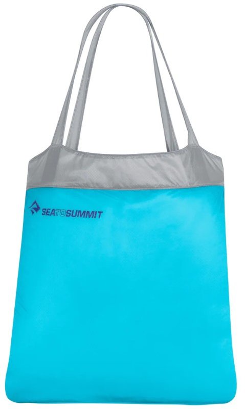 Сумка складная Sea to Summit Ultra-Sil Shopping Bag, Blue Atoll, 30 (STS ATC012011-070212)