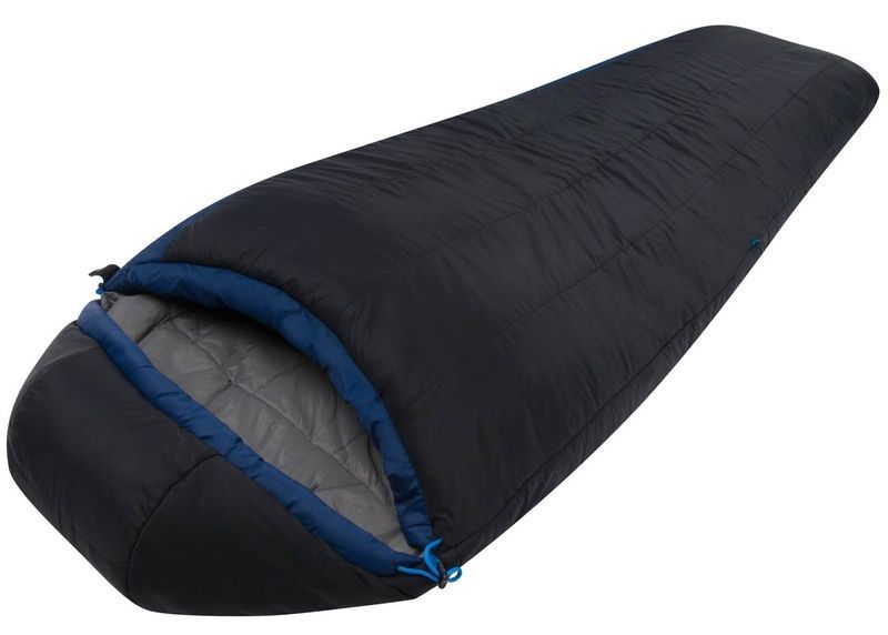Спальний мішок Sea to Summit Trailhead ThIII (-1/-7&deg;C), 183 см (Wide) - Left Zip, Midnight/Cobalt (STS ATH3-RW)