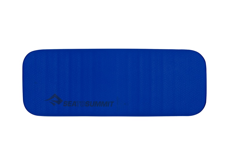 Самонадувний килимок Sea to Summit Comfort Deluxe Mat, 183х64х10см, Blue (STS AMSICDRW)