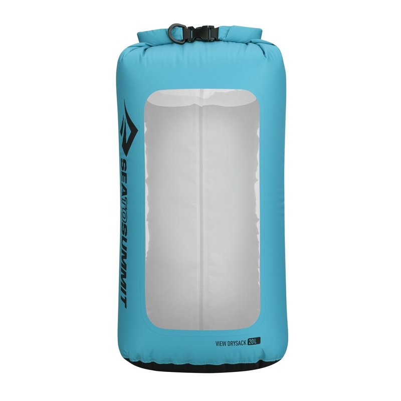 Гермомешок Sea To Summit Ultra-Sil View Dry Sack Blue, 20 л (STS AUVDS20BL)