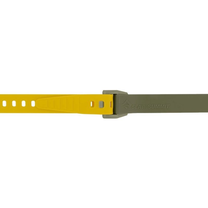 Стяжка Sea to Summit Stretch-Loc Mini Strap, Burnt Olive, 300 mm (STS 022317)
