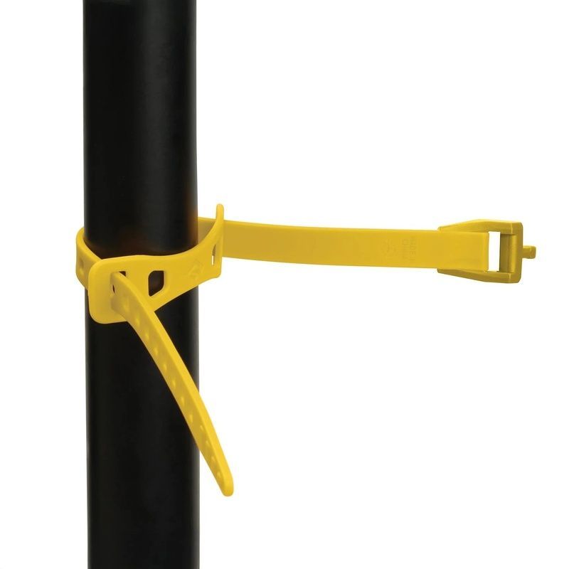 Стяжка Sea to Summit Stretch-Loc Mini Strap, Burnt Olive, 300 mm (STS 022317)