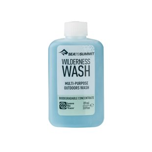 Шампунь Sea To Summit Wilderness Wash Blue, 250 мл (STS AWW250)