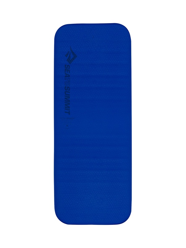 Самонадувний килимок Sea to Summit Comfort Deluxe Mat, 201х76х10см, Blue (STS AMSICDLW)