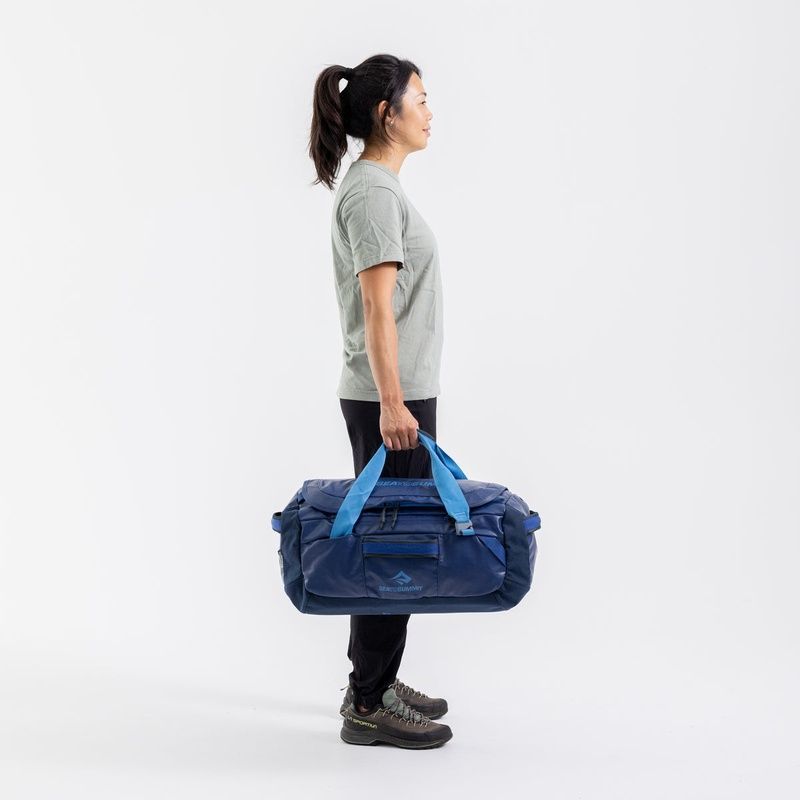 Сумка Sea to Summit Meridian Duffle, 40 л, Jet Black (STS 055001)