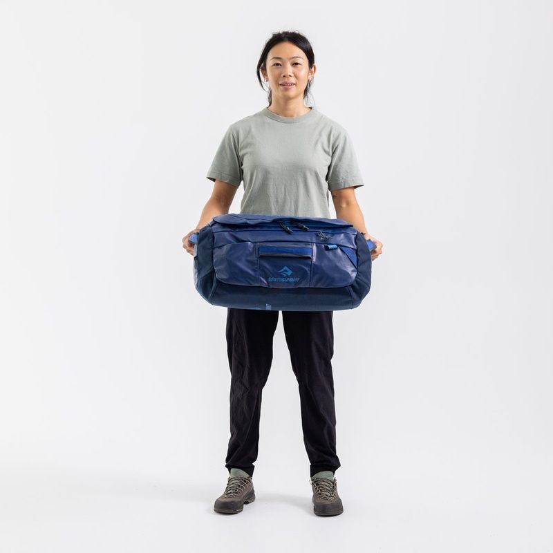 Сумка Sea to Summit Meridian Duffle, 40 л, Jet Black (STS 055001)