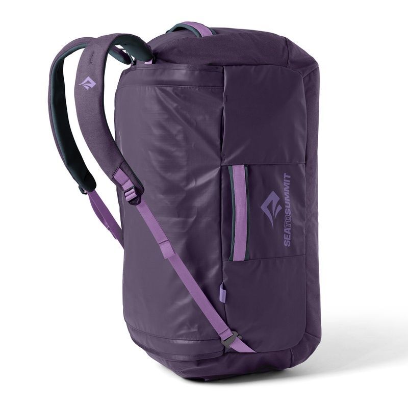 Сумка Sea to Summit Meridian Duffle, 40 л, Jet Black (STS 055001)