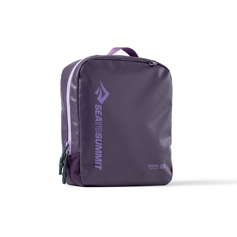 Сумка Sea to Summit Meridian Duffle, 40 л, Jet Black (STS 055001)