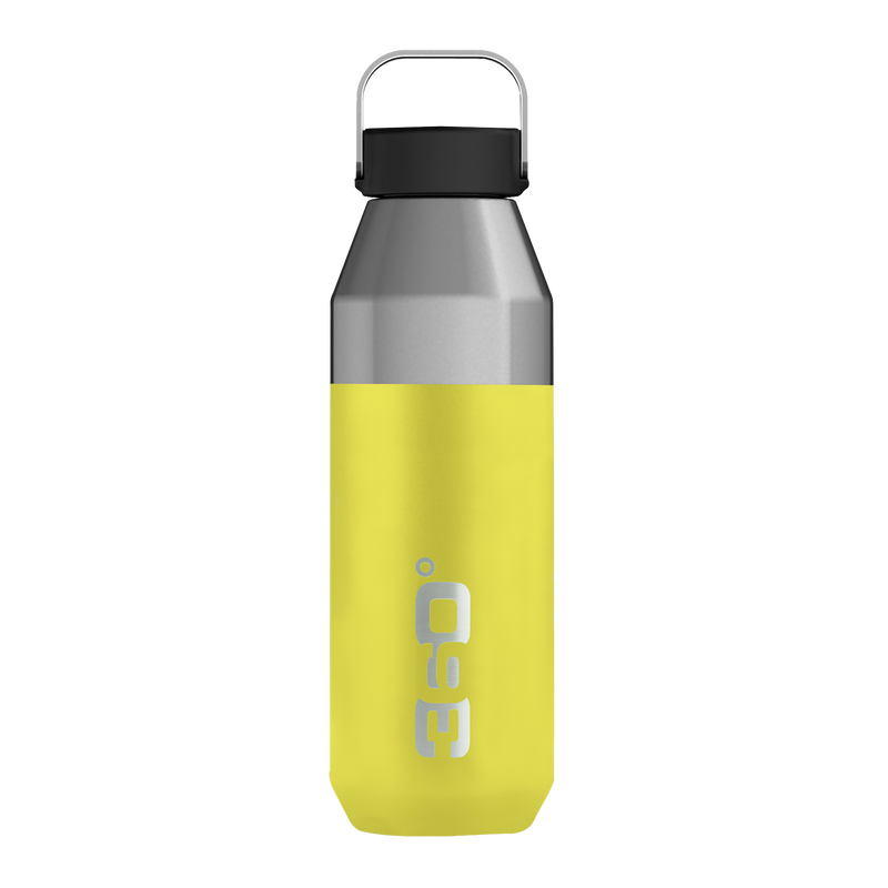 Термофляга 360° degrees Vacuum Insulated Stainless Narrow Mouth Bottle, Lime, 750 ml (STS 360BOTNRW750LI)