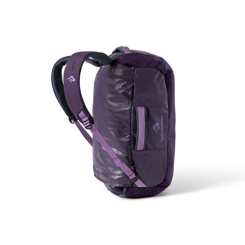 Сумка Sea to Summit Meridian Duffle, 40 л, Jet Black (STS 055001)