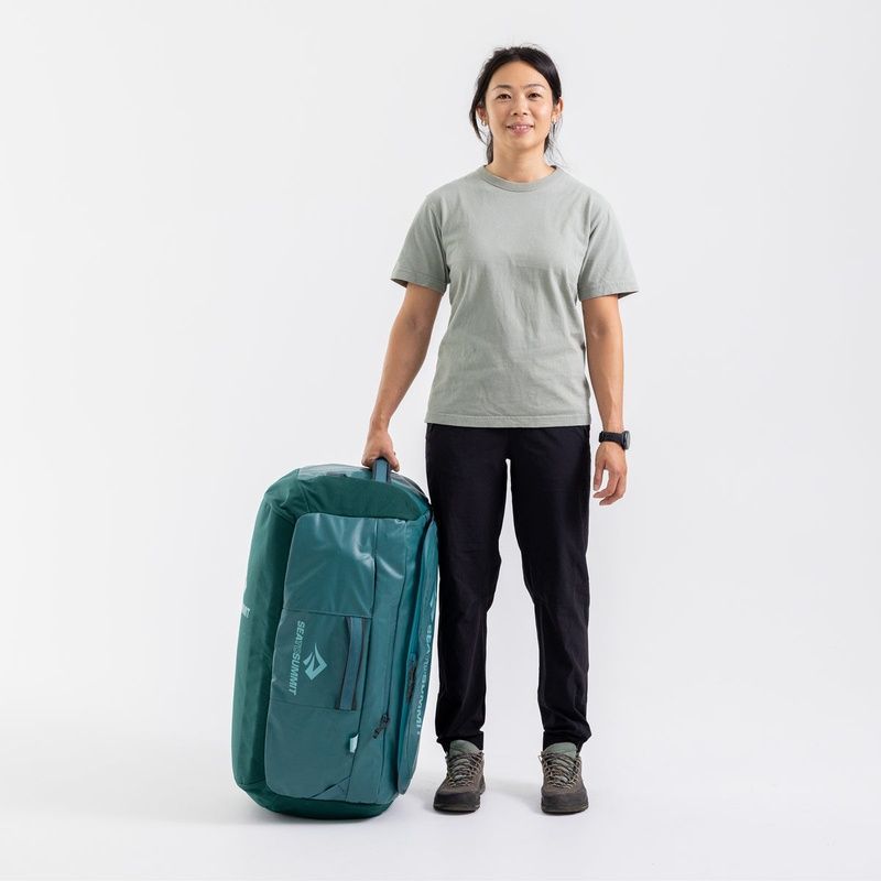 Сумка Sea to Summit Meridian Duffle, 40 л, Jet Black (STS 055001)