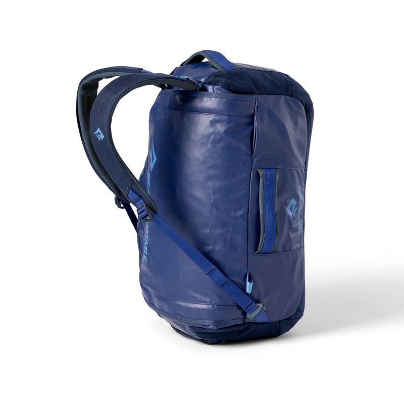Сумка Sea to Summit Meridian Duffle, 40 л, Jet Black (STS 055001)
