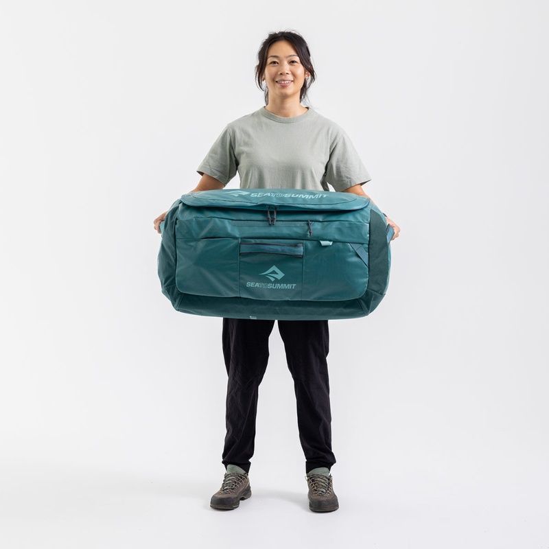 Сумка Sea to Summit Meridian Duffle, 40 л, Jet Black (STS 055001)