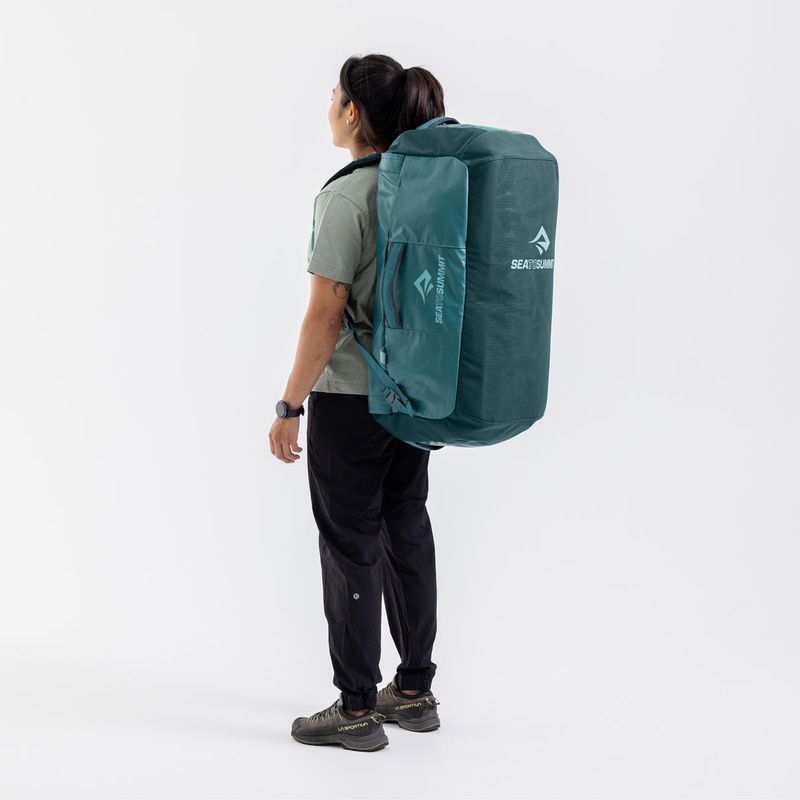 Сумка Sea to Summit Meridian Duffle, 40 л, Jet Black (STS 055001)