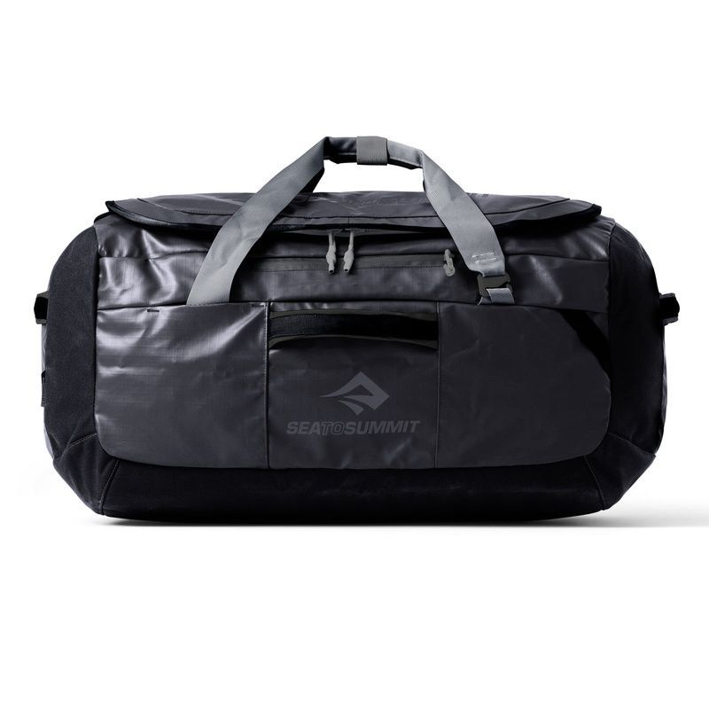 Сумка Sea to Summit Meridian Duffle, 40 л, Jet Black (STS 055001)