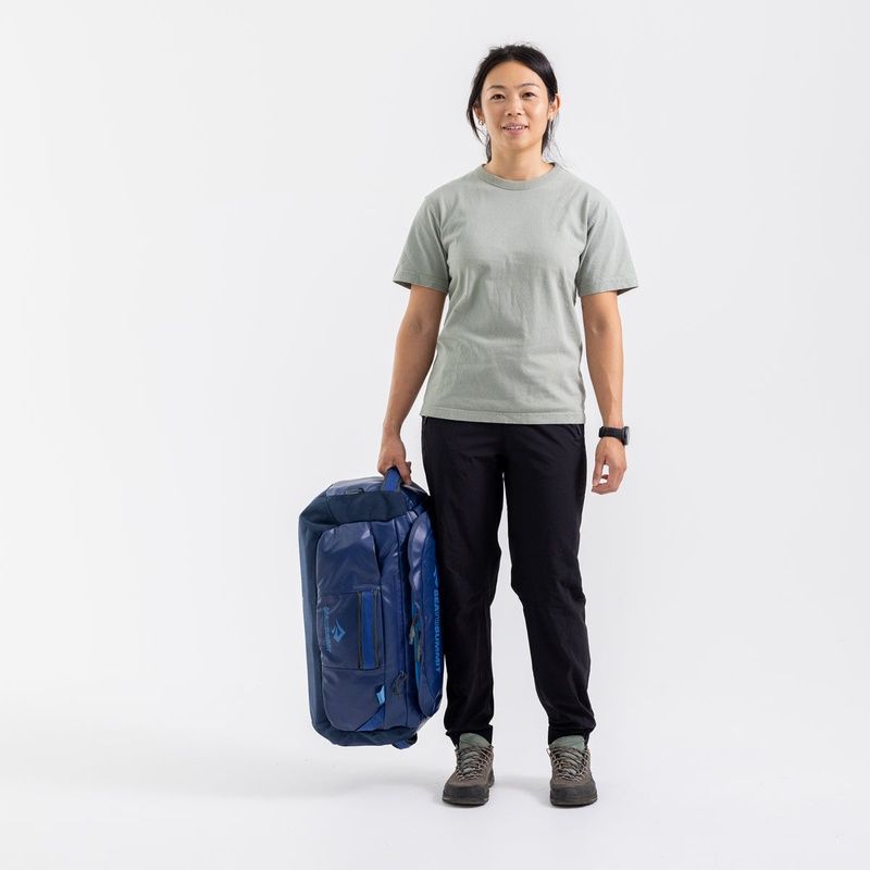 Сумка Sea to Summit Meridian Duffle, 40 л, Jet Black (STS 055001)