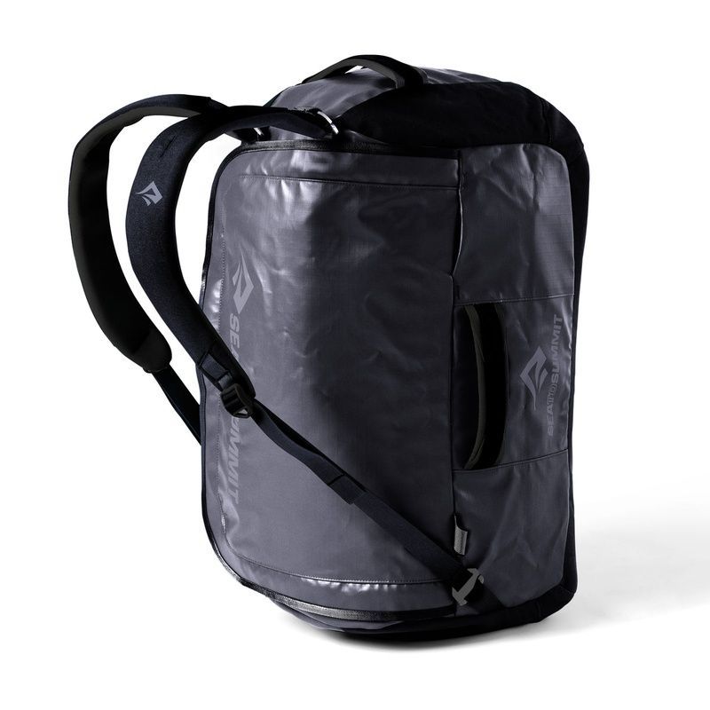 Сумка Sea to Summit Meridian Duffle, 40 л, Jet Black (STS 055001)