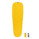 Надувний килимок Sea to Summit UltraLight Mat, 198х64х5см, Yellow (STS AMULLAS)
