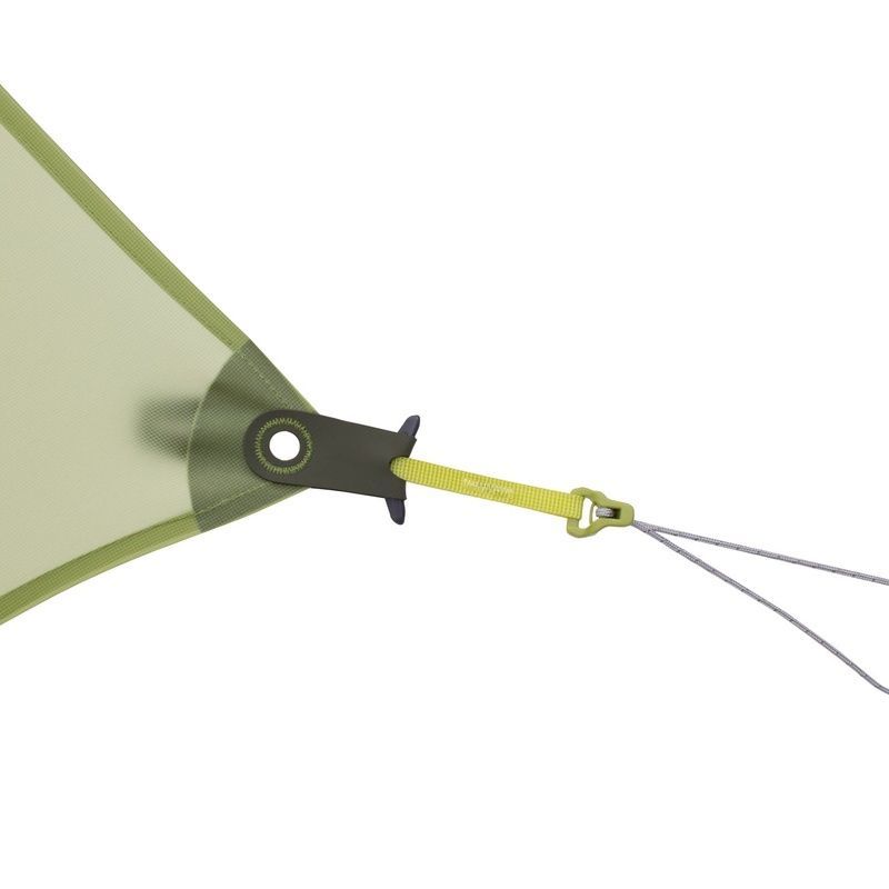 Тент Sea to Summit Minimalist Tarp, Tarragon (STS 045901)