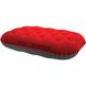 Надувная подушка Sea To Summit Aeros Ultralight Pillow Deluxe, 14х56х36см, Red (STS APILULDLXRD)