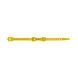 Стяжка Sea to Summit Stretch-Loc Mini Strap, Sulphur, 300 mm (STS 022319)