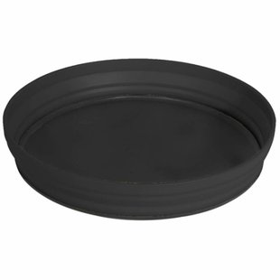 Миска складна Sea To Summit X-Plate Black, 1170 мл (STS AXPLATEBK)