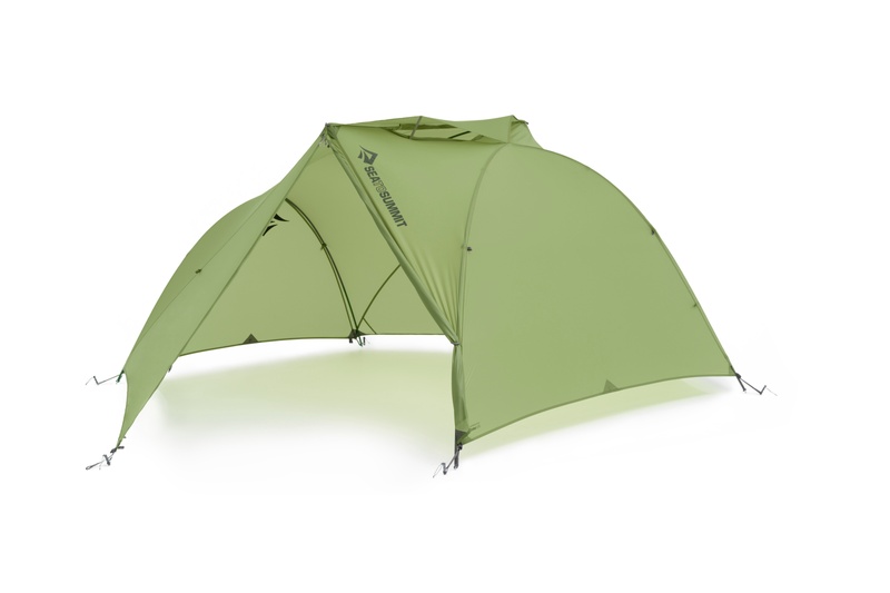 Палатка трехместная Sea to Summit Telos TR3 Plus, Fabric Inner, Sil/PeU, Green (STS ATS2040-02180406)