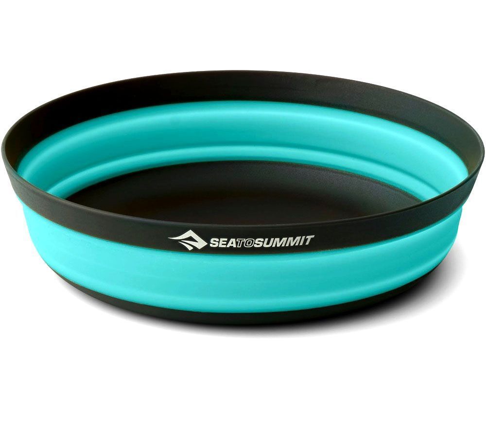Миска складная Sea to Summit Frontier UL Collapsible Bowl, Aqua