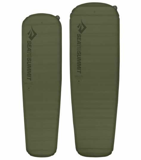 Килимок самонадувний Sea to Summit Self Inflating Camp Plus Mat