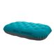 Надувна подушка Sea To Summit Aeros Ultralight Pillow Deluxe, 14х56х36см, Teal (STS APILULDLXTL)