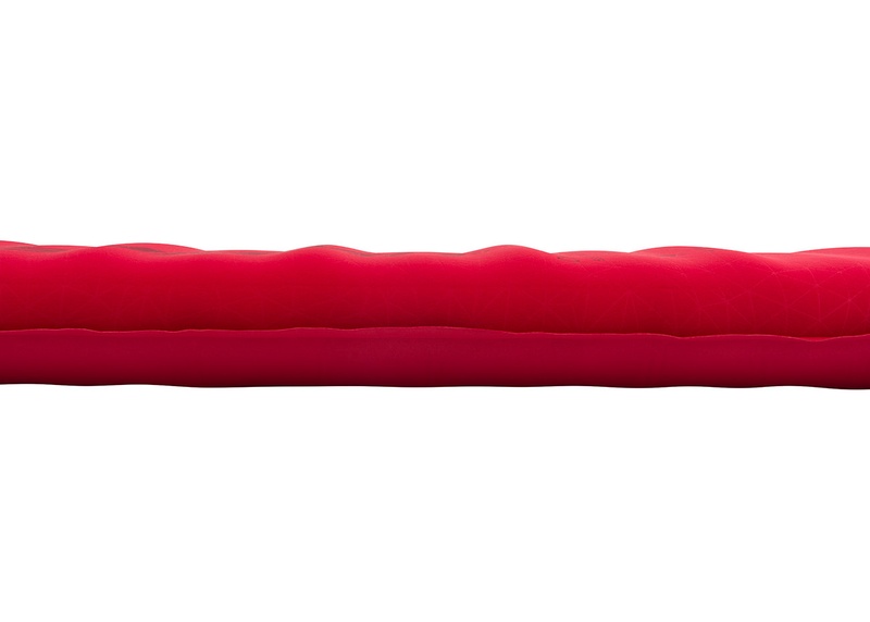 Самонадувающийся двухместный коврик Sea to Summit Comfort Plus Mat, 183х128х8см, Red (STS AMSICPD)
