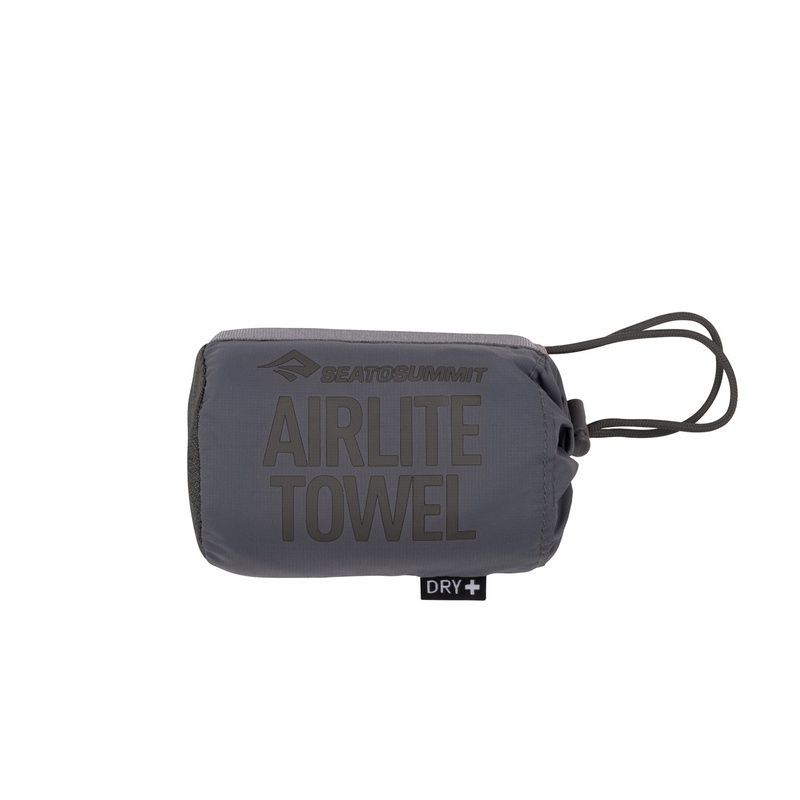Полотенце Sea to Summit Airlite Towel, Beluga, L (STS 001424)