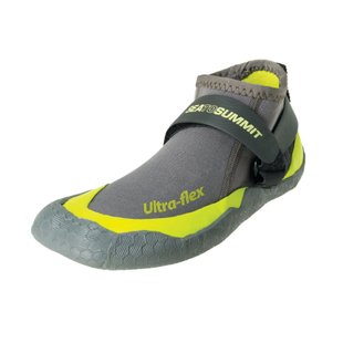 Коралові тапочки Sea To Summit Flex Booties Black/Green, M (STS SOLFB08)