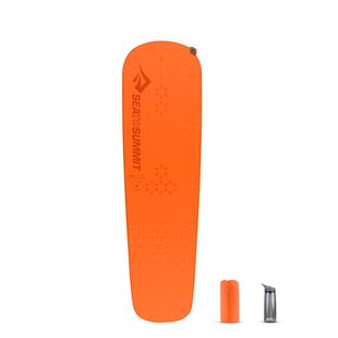 Самонадувний килимок Sea to Summit UltraLight Mat, 183х51х2.5см, Orange (STS AMSIULR)