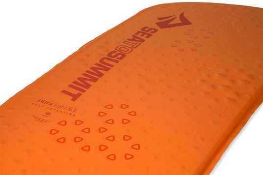 テ*3様 Sea to Summit UltraLight Mat Regula Самонадувающийся коврик Sea to Summit UltraLight Mat, 183х51х2.5см