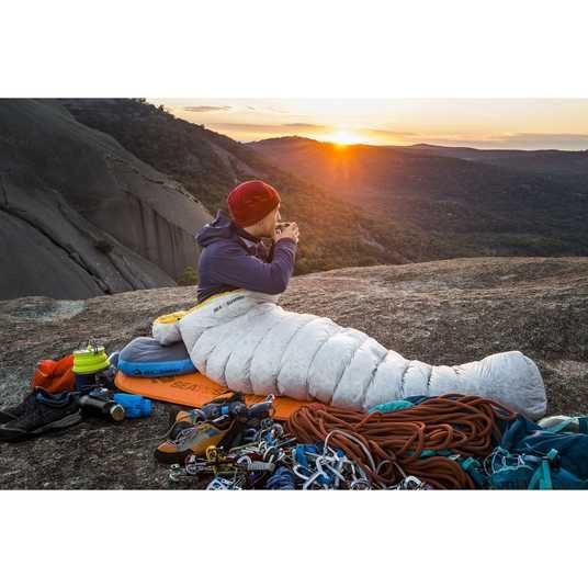 Самонадувний килимок Sea to Summit UltraLight Mat, 183х51х2.5см