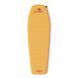 Килимок самонадувний Sea to Summit Pursuit Plus SI Mat, Zinnia Orange, Large, 198х64х7.5см (STS ASL053081-060604)