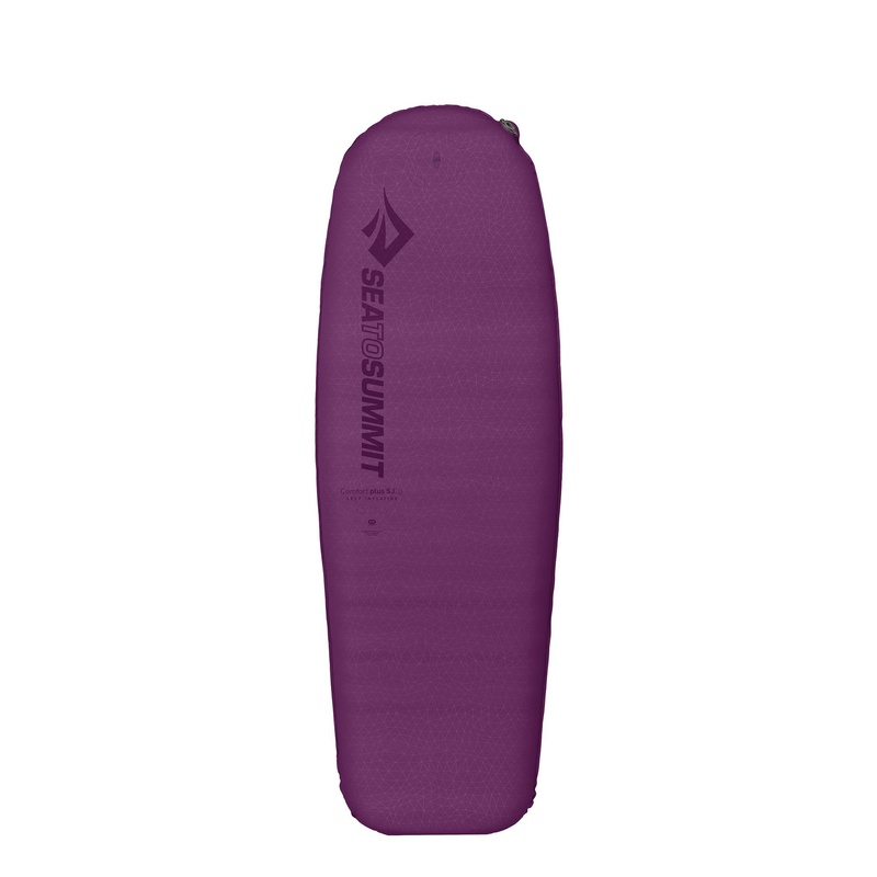 Самонадувающийся женский коврик Sea to Summit Comfort Plus Mat, 170х53х8см, Purple (STS AMSICPWR)