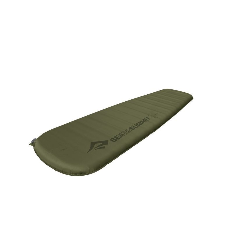 Коврик самонадувающийся Sea to Summit Self Inflating Camp Plus Mat, Regular, 183x51x7.5см (STS AMSICAPLR)