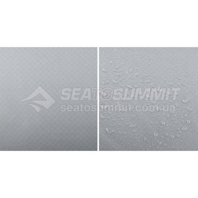 Компрессионный гермомешок Sea To Summit Ultra-Sil Compression Dry Sack Grey, 10 л (STS AUCDSS)