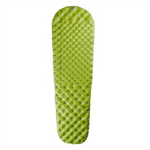 Надувний килимок Sea to Summit Comfort Light Insulated Mat, 184х55х6.3см, Green (STS AMCLINSRRAS)