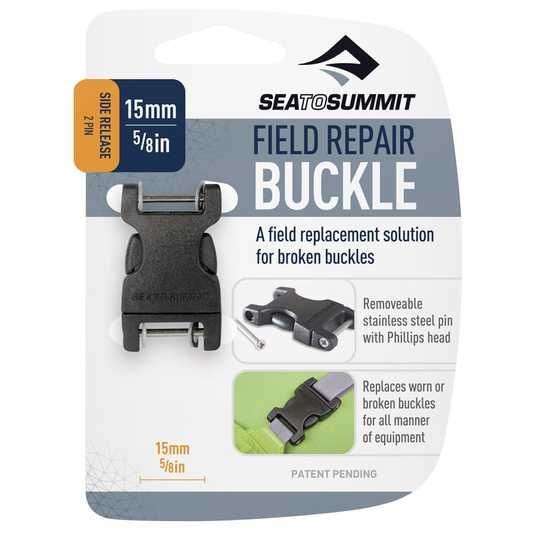Пряжка Buckle Side Release 2 PIN Black, 15 мм от Sea to Summit