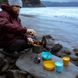 Набір посуду Sea to Summit Frontier UL Two Pot Cook Set, 6 предметів, на 2 персони (STS ACK027031-122103)