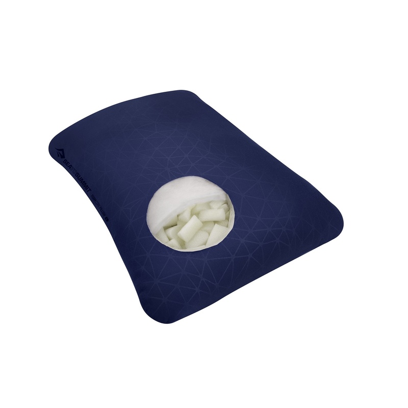 Складана подушка Sea To Summit Foam Core Pillow Deluxe, 16х56х36см, Magenta (STS APILFOAMDLXMG)