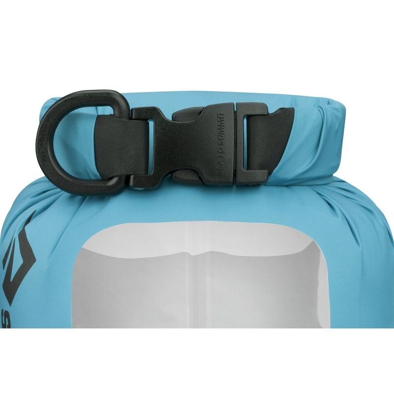 Гермомішок Sea To Summit Ultra-Sil View Dry Sack Orange, 35 л (STS AUVDS35OR)