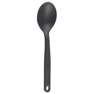 Ложка чайна Camp Cutlery Teaspoon від Sea To Summit, Charcoal (STS ACUTTEACH)