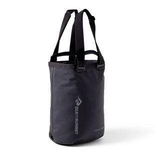 Водонепроникний рюкзак-сумка Sea to Summit Meridian Waterproof Tote Pack 25 L, Jet Black (STS 059401)