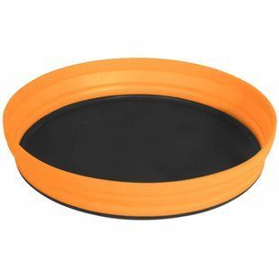 Миска складна Sea To Summit X-Plate Orange, 1170 мл (STS AXPLATEOR)