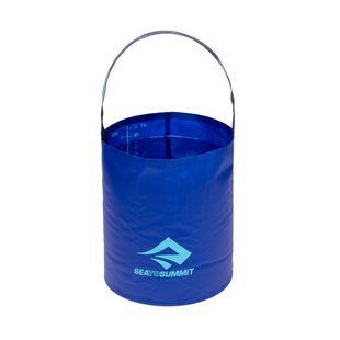 Відро Sea to Summit Folding Bucket, Surf The Web, 10 л (STS 044201)